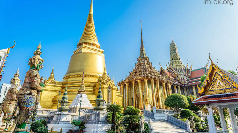 สถานที่น่าถ่ายรูปลง Instagram ที่สุดในกรุงเทพ