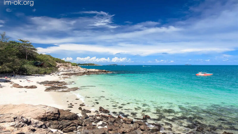 5 เกาะที่ดีที่สุดใกล้กรุงเทพ