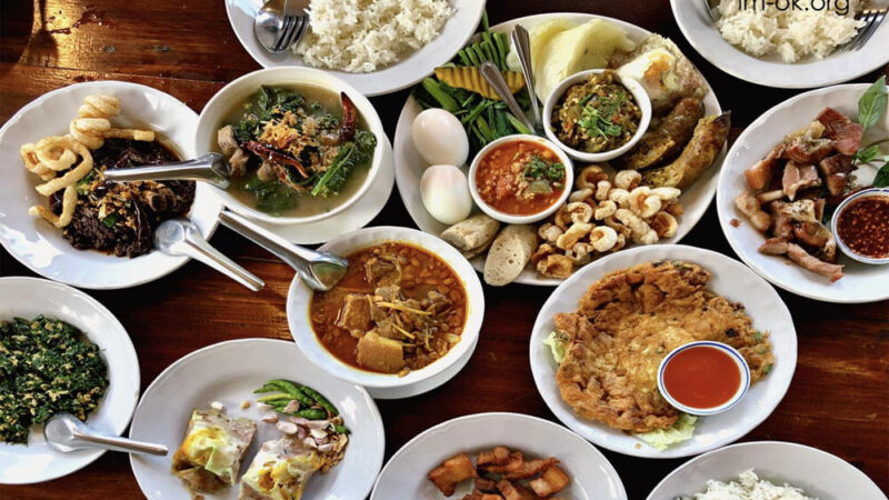 ร้านอาหารเด็ดเชียงใหม่