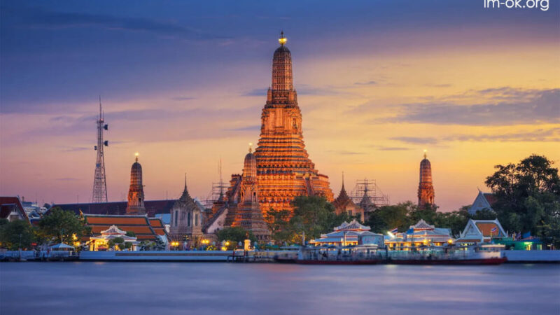สิ่งที่น่าทำในธนบุรี