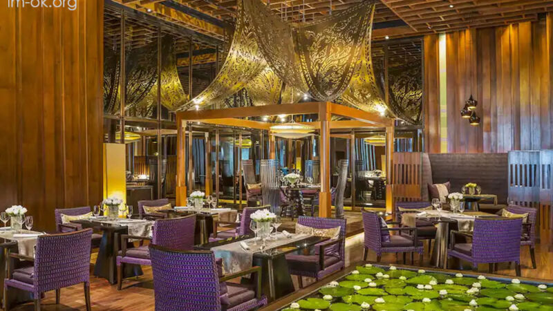 ร้านอาหารมิชลินสตาร์ในกรุงเทพ