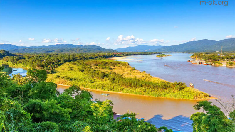 สถานที่ที่เป็นสัญลักษณ์ในเชียงราย