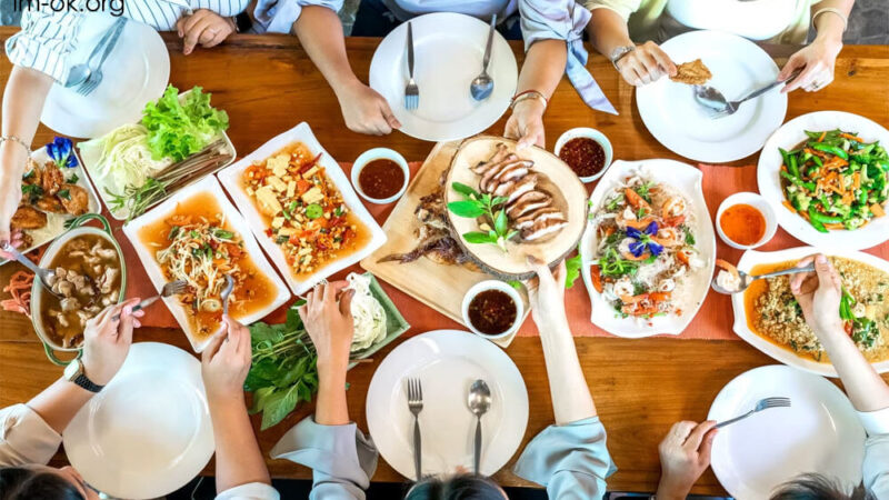ร้านอาหารท้องถิ่นที่ดีที่สุดในเชียงราย