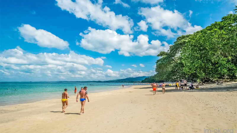 ชายหาดที่ดีที่สุดในเขาหลัก