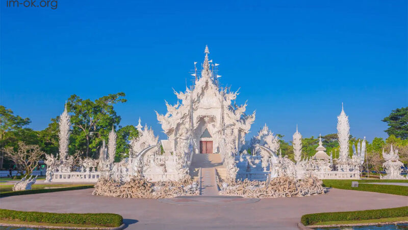 วัดที่ดีที่สุดในเชียงราย