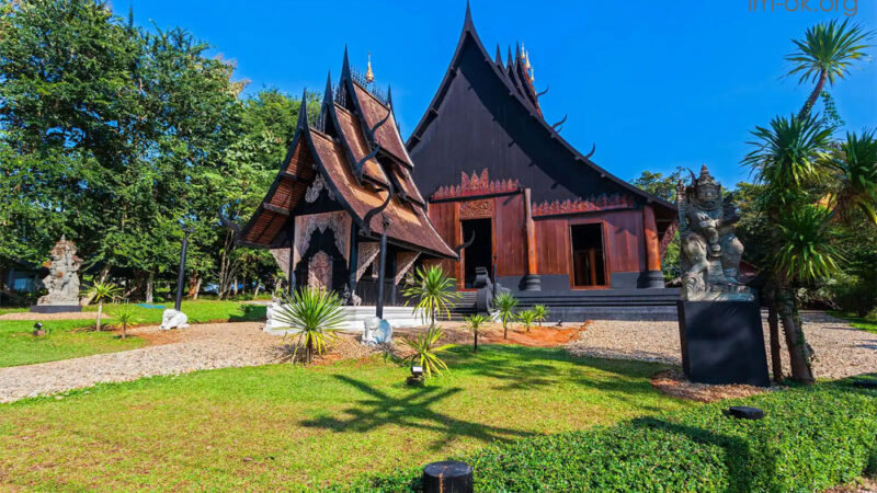 สิ่งที่น่าทำในเชียงราย