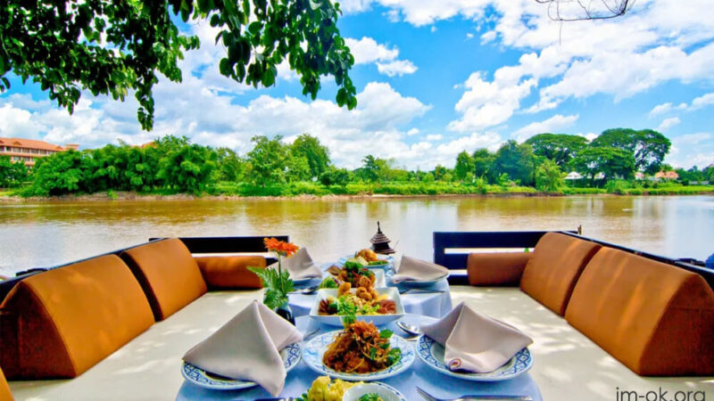 ร้านอาหารเด็ดในเชียงราย