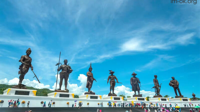 ที่เที่ยวในหัวหินที่ใช้งบน้อย