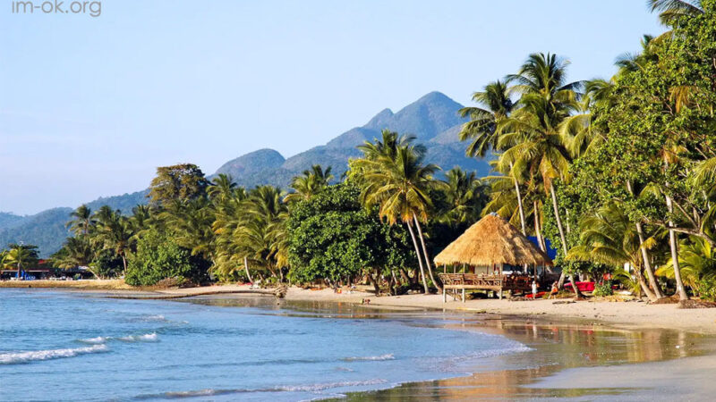 ชายหาดที่ดีที่สุดในเกาะช้าง