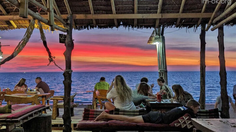 ร้านอาหารที่ดีที่สุดในเกาะลันตา