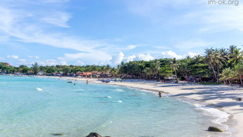 ชายหาดที่ดีที่สุดในเกาะพะงัน