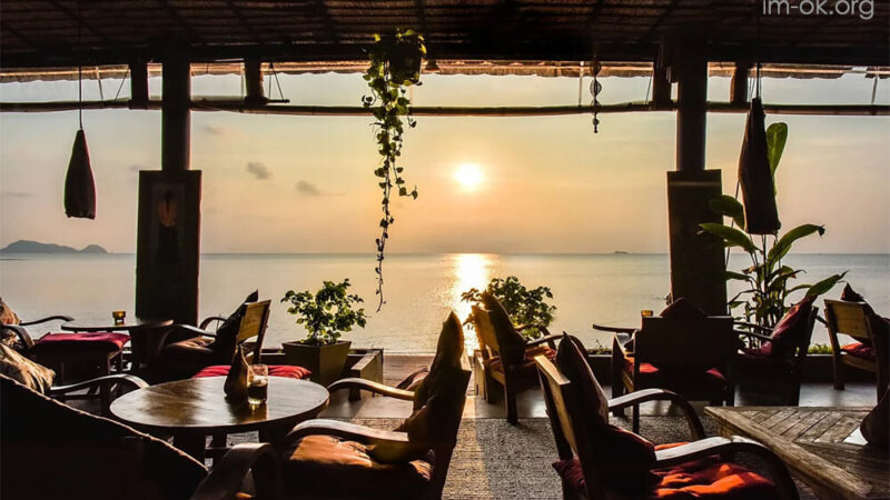 ร้านอาหารเด็ดเกาะพะงัน