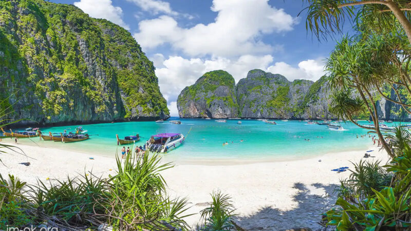 เกาะพีพีเล