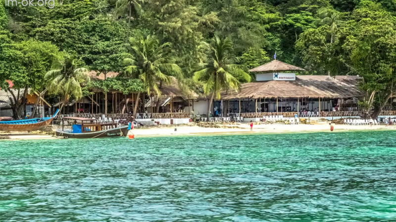 ชายหาดในเกาะพีพีที่คุณไม่เคยได้ยิน