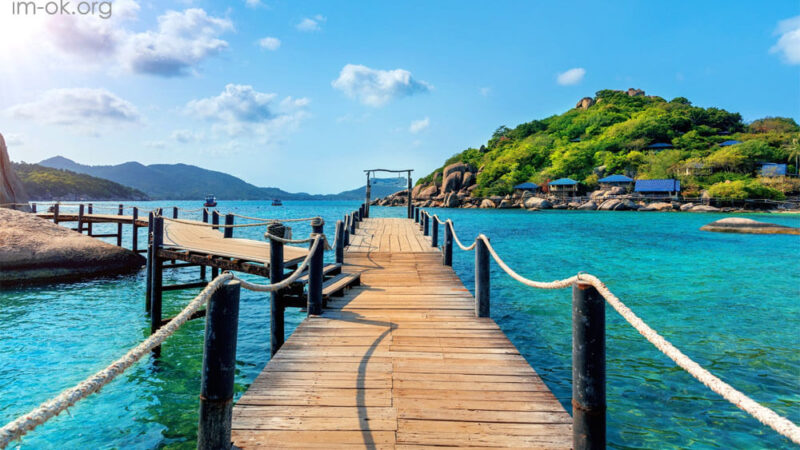 สถานที่ถ่ายรูปลงอินสตาแกรมได้มากที่สุด ในเกาะสมุย