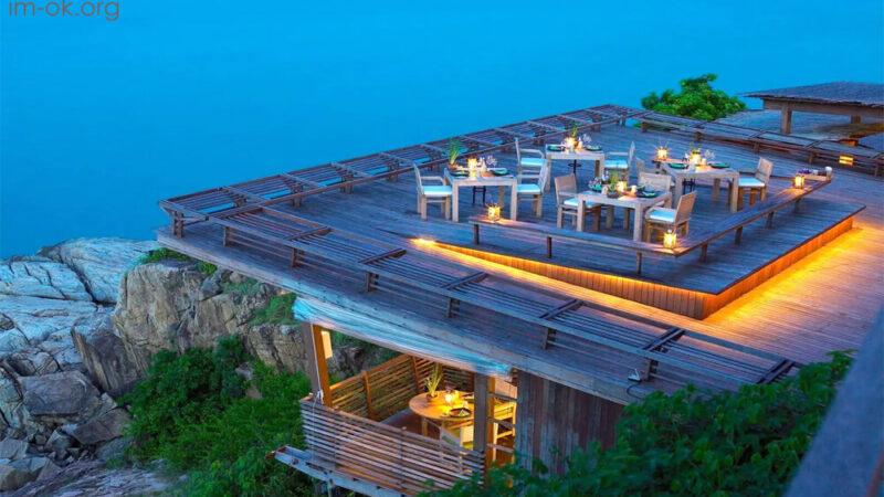 ร้านอาหารเด็ดในเกาะสมุย