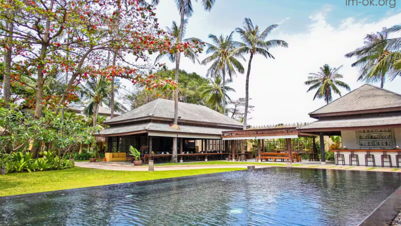 ร้านอาหารสำหรับครอบครัวที่ดีที่สุดในเกาะสมุย