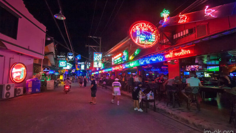 ข้อผิดพลาดที่ผู้คนทำเมื่อมาเยือนเกาะสมุย