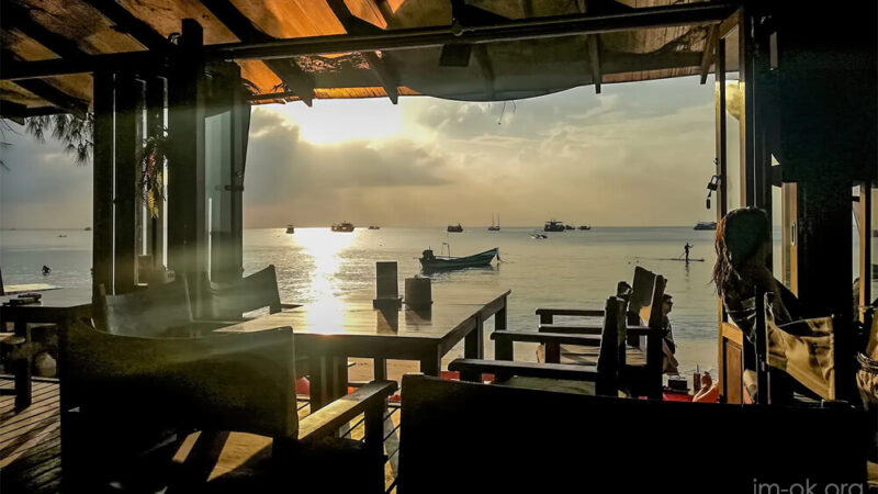 ร้านอาหารที่ดีที่สุดในเกาะเต่า