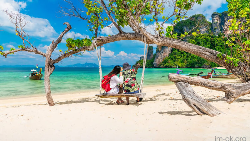 สิ่งที่ดีที่สุดที่ควรทำสำหรับคู่รักในกระบี่