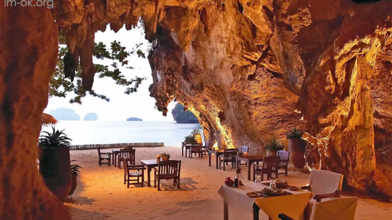 ร้านอาหารเด็ดในกระบี่