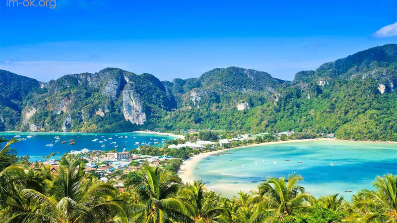 เกาะที่ดีที่สุดรอบภูเก็ต