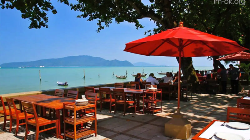 ร้านอาหารทะเลที่ดีที่สุดในภูเก็ต