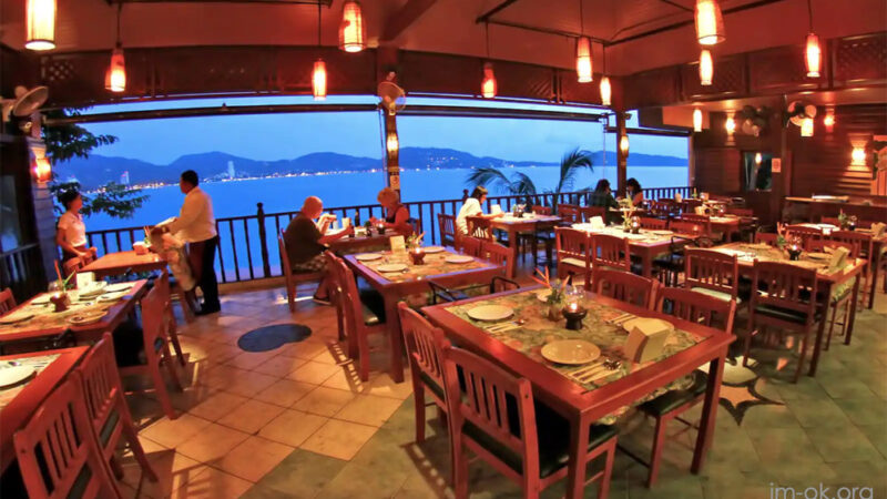 ร้านอาหารไทยท้องถิ่นที่ดีที่สุดในหาดป่าตอง