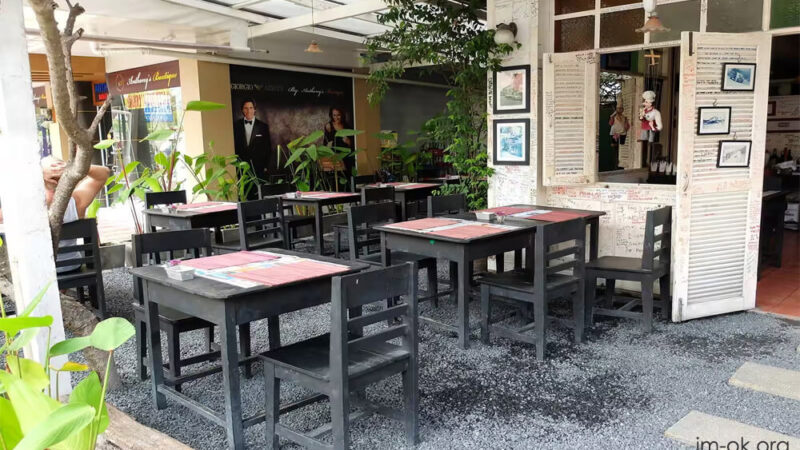 ร้านอาหารไทยท้องถิ่นที่ดีที่สุดในกะรน