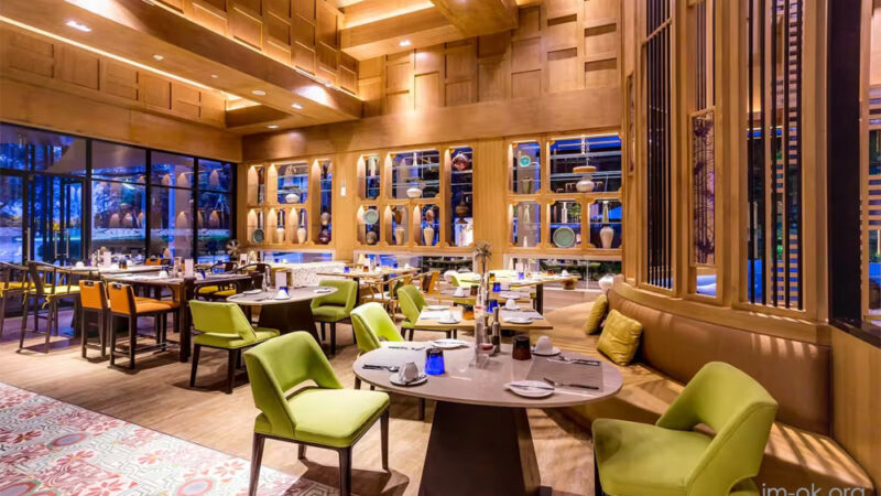 ร้านอาหารเด็ดในหาดสุรินทร์