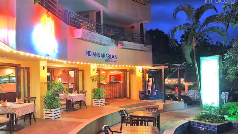 ร้านอาหารฮาลาลที่ดีที่สุดในภูเก็ต