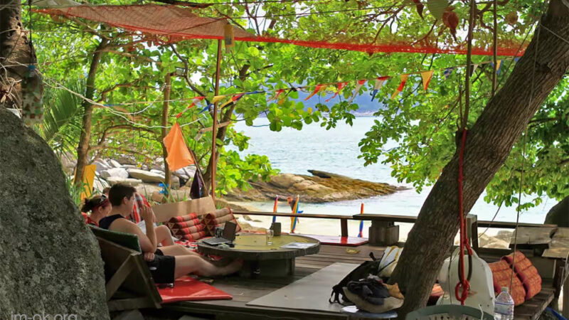 ร้านอาหาร ‘ลับ’ ในภูเก็ต