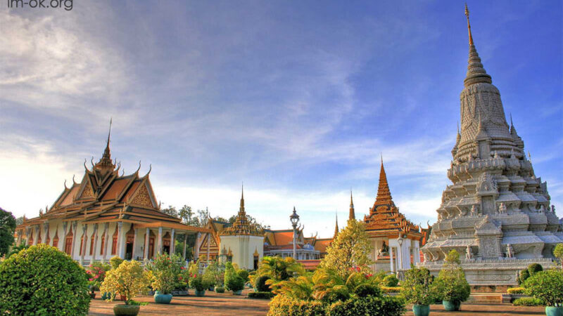 สิ่งที่ดีที่สุดที่ต้องทำในพนมเปญ