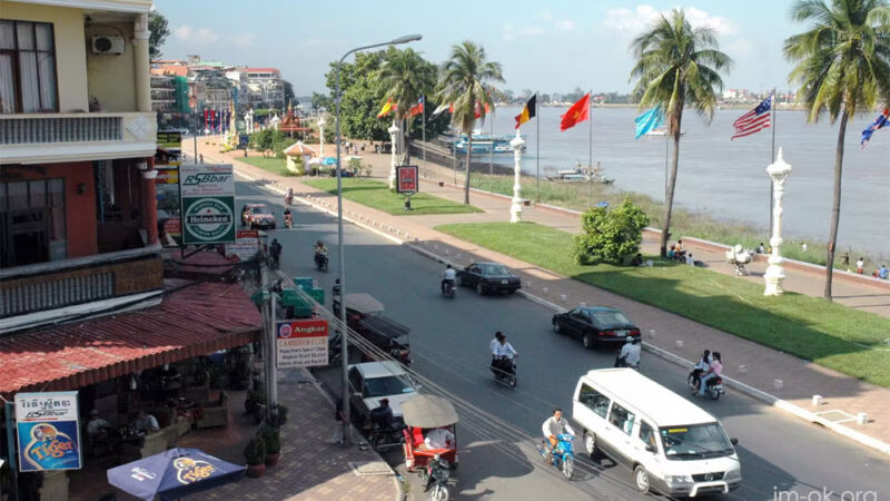 ร้านอาหารที่ดีที่สุดในพนมเปญ