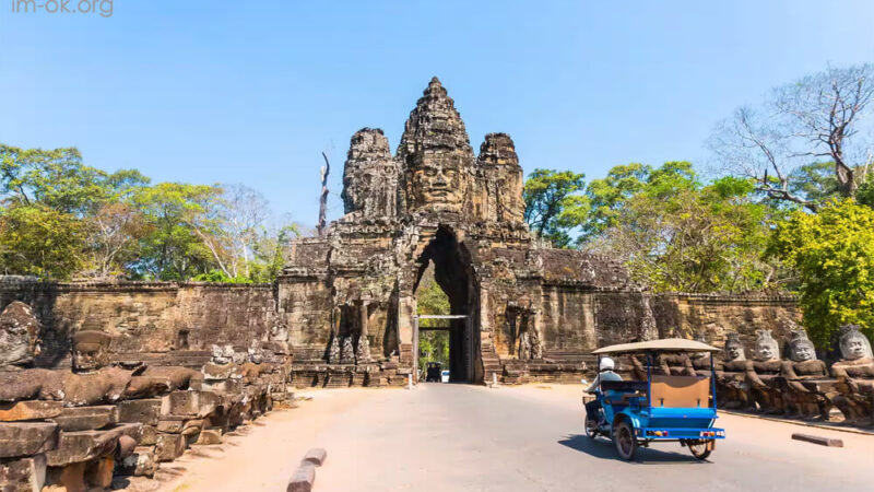 วิธีในการสำรวจนครวัด