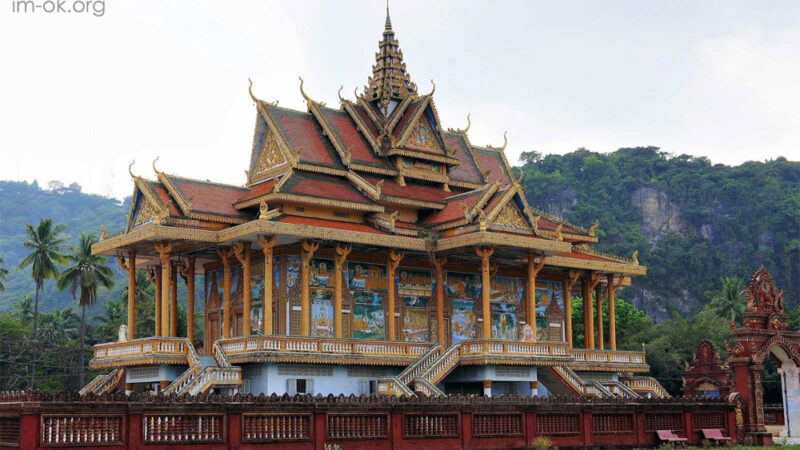 สิ่งที่ดีที่สุดที่ควรทำในพระตะบอง