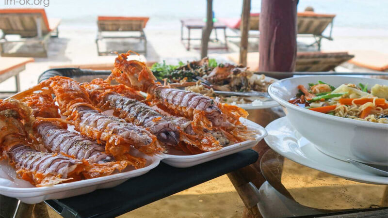 ร้านอาหารที่ดีที่สุดในสีหนุวิลล์