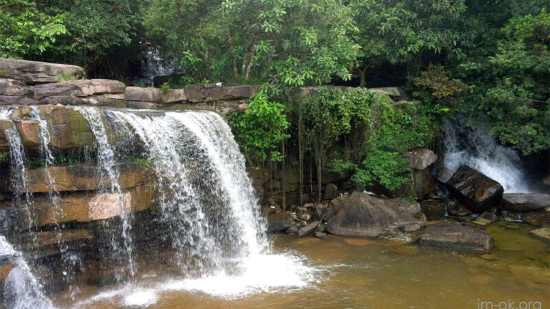 สถานที่ท่องเที่ยวที่ห้ามพลาดของสีหนุวิลล์