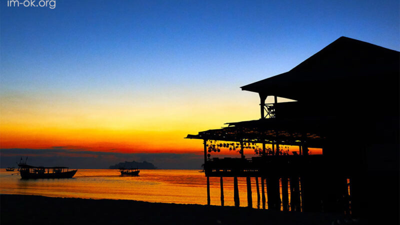 สถานบันเทิงยามค่ำคืนที่ดีที่สุดในเกาะรง