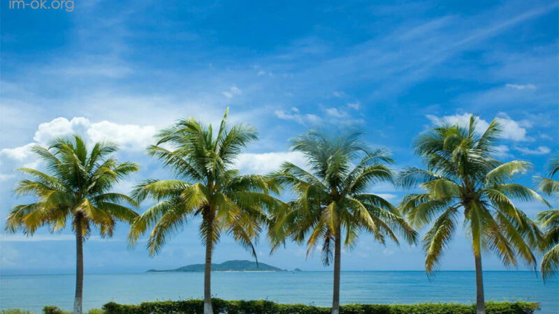 ชายหาดที่ดีที่สุดในไห่หนาน