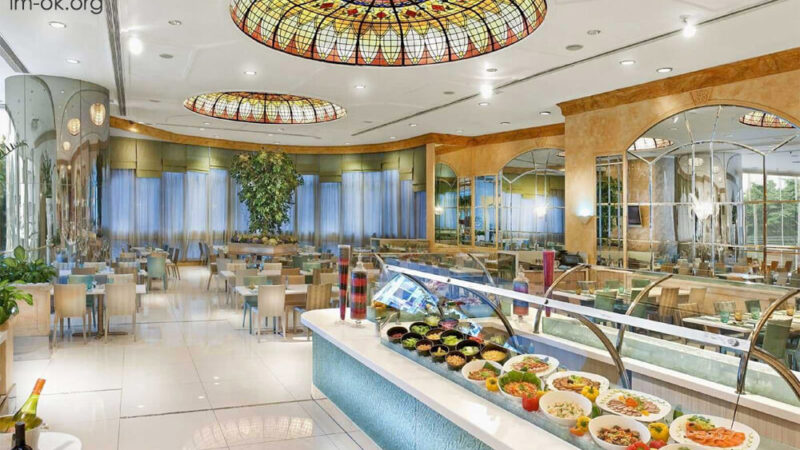 ร้านอาหารที่ดีที่สุดในคอสเวย์เบย์