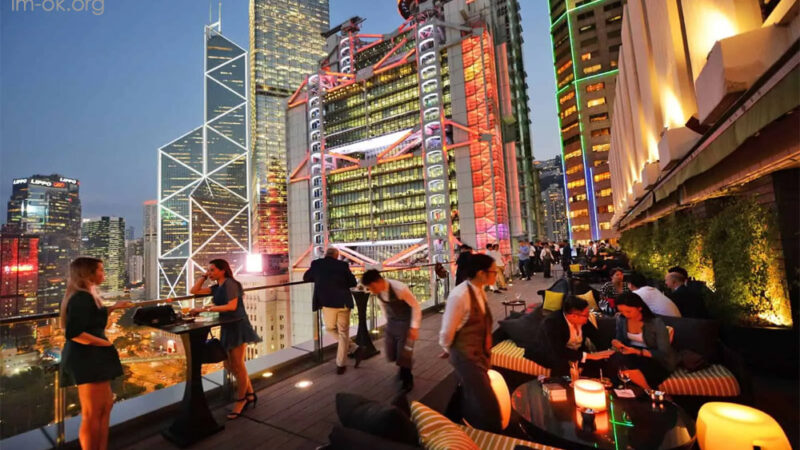 Sevva Hong Kong