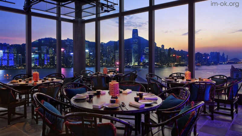 ร้านอาหารที่ดีที่สุดในใจกลางฮ่องกง