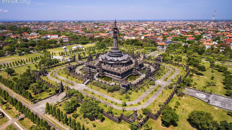 สถานที่ท่องเที่ยวสำคัญของเมืองเดนปาซาร์