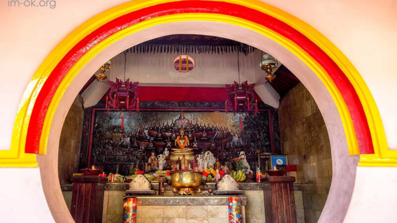 สถานที่ท่องเที่ยวในกูตา