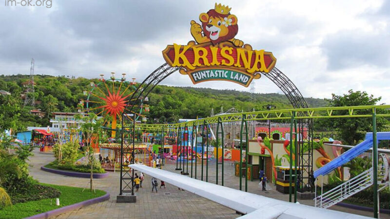 Krisna Funtasticland บาหลี