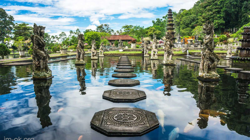 สถานที่ท่องเที่ยวในแคนดิดาซา