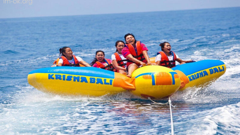 Krisna Water Sports บาหลี