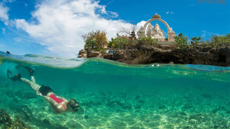 Menjangan Island บาหลี