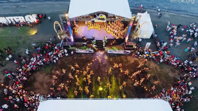 Pemuteran Bay Festival บาหลี